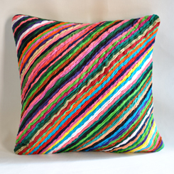 Sahil Sarthak Katran Cushion Covers 16 x 16